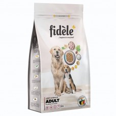 Fidele Light And Senior Adult Dog Food 3 Kg